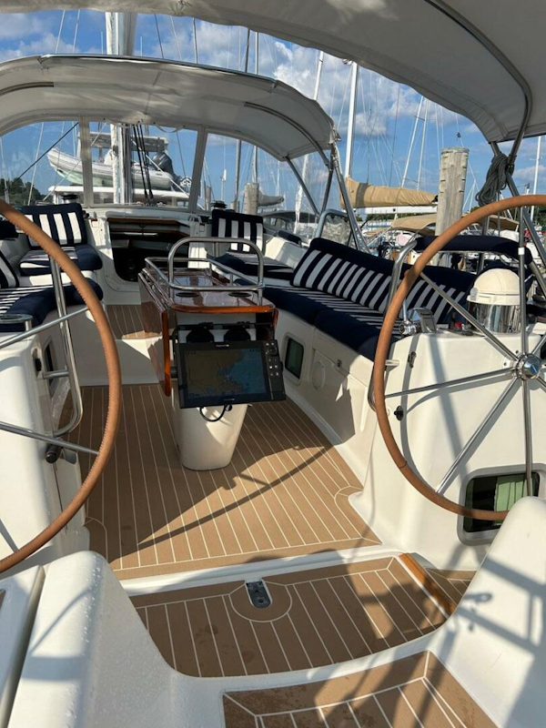 Jeanneau-Sun Odyssey 54 DS 2004-PANACHE Wickford-Rhode Island-United States-5728389