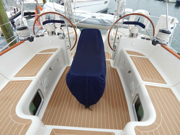 Jeanneau-Sun Odyssey 54 DS 2004-PANACHE Wickford-Rhode Island-United States-5728386
