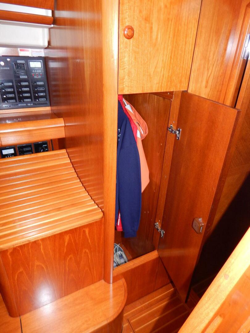Jeanneau-Sun Odyssey 54 DS 2004-PANACHE Wickford-Rhode Island-United States-5728371 | Thumbnail