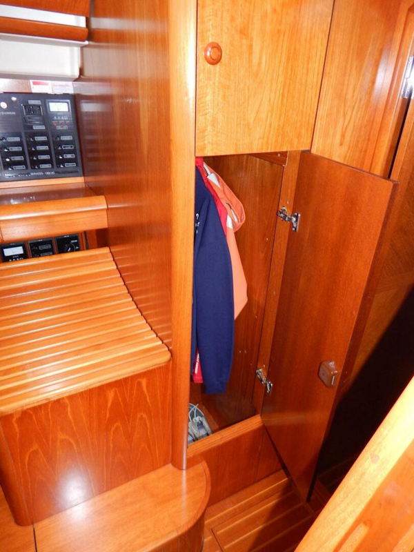 Jeanneau-Sun Odyssey 54 DS 2004-PANACHE Wickford-Rhode Island-United States-5728371