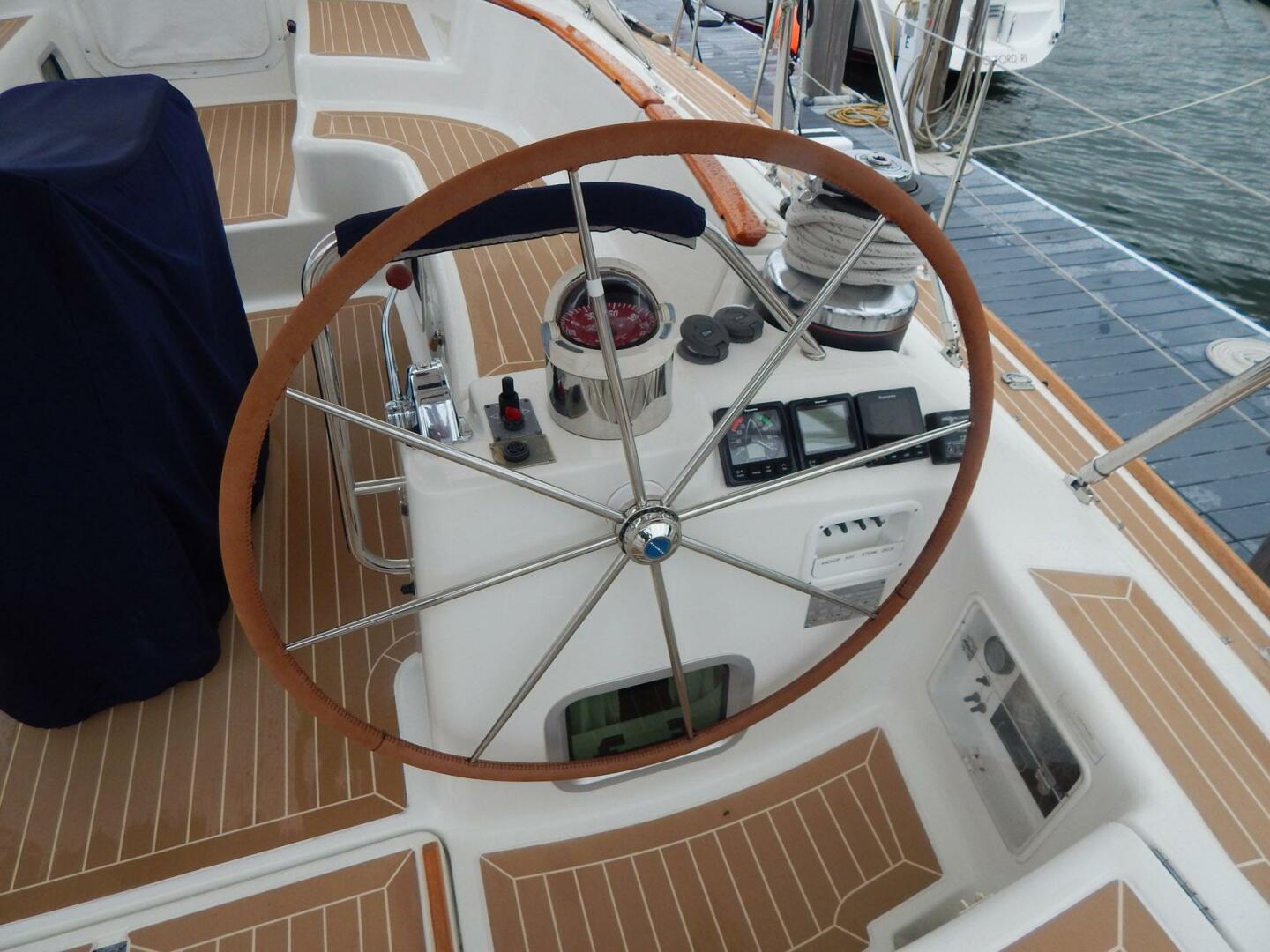Jeanneau-Sun Odyssey 54 DS 2004-PANACHE Wickford-Rhode Island-United States-5728395 | Thumbnail