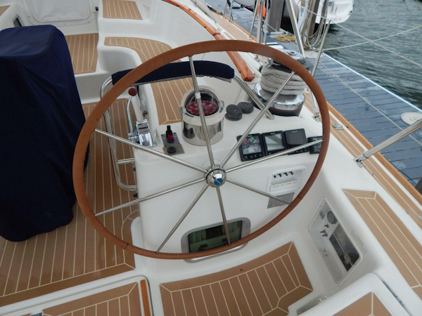 Jeanneau-Sun Odyssey 54 DS 2004-PANACHE Wickford-Rhode Island-United States-5728395