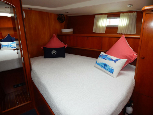 Jeanneau-Sun Odyssey 54 DS 2004-PANACHE Wickford-Rhode Island-United States-5728365