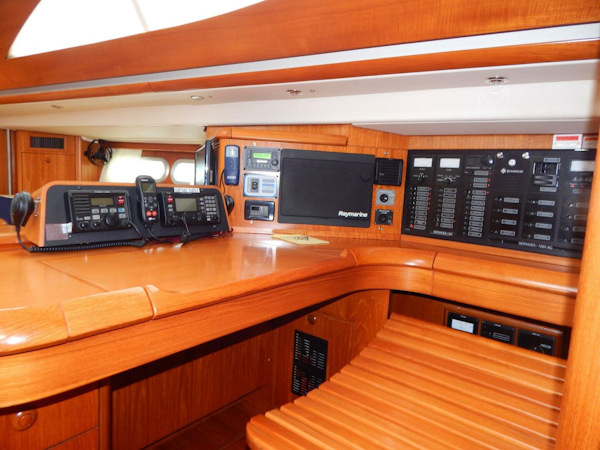 Jeanneau-Sun Odyssey 54 DS 2004-PANACHE Wickford-Rhode Island-United States-5728350