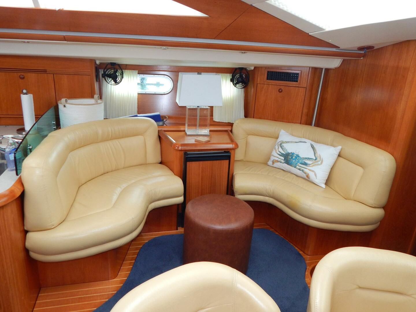 Jeanneau-Sun Odyssey 54 DS 2004-PANACHE Wickford-Rhode Island-United States-5728343 | Thumbnail
