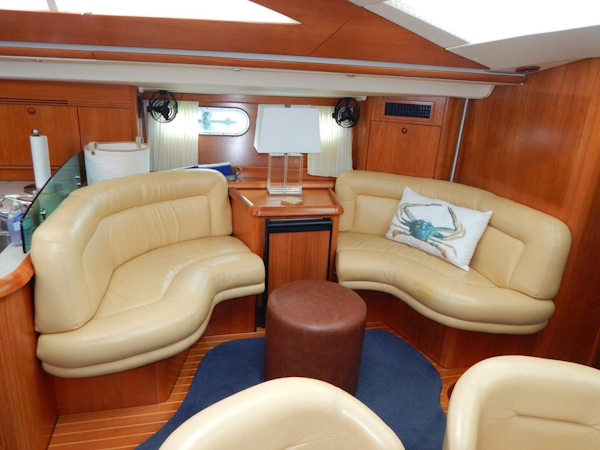 Jeanneau-Sun Odyssey 54 DS 2004-PANACHE Wickford-Rhode Island-United States-5728343