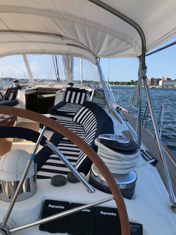 Jeanneau-Sun Odyssey 54 DS 2004-PANACHE Wickford-Rhode Island-United States-5728392
