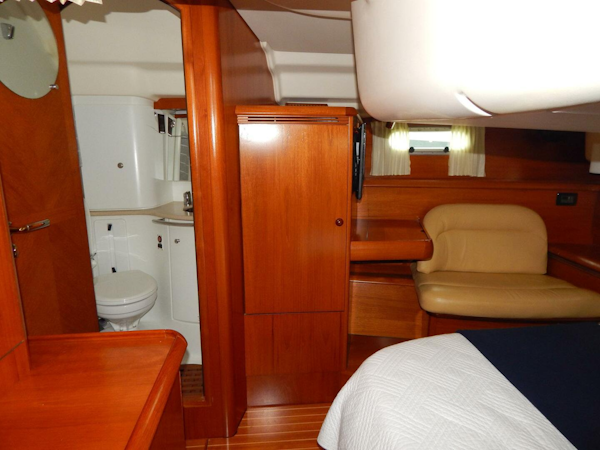 Jeanneau-Sun Odyssey 54 DS 2004-PANACHE Wickford-Rhode Island-United States-5728372