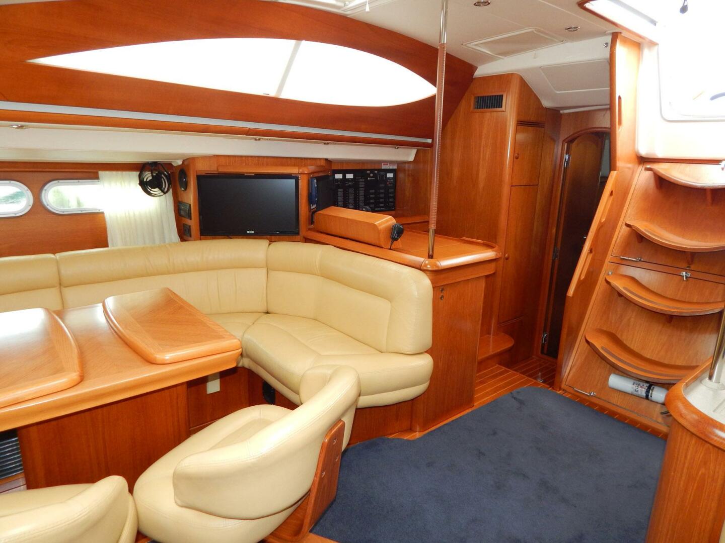 Jeanneau-Sun Odyssey 54 DS 2004-PANACHE Wickford-Rhode Island-United States-5728345 | Thumbnail