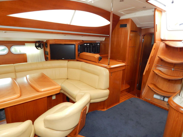 Jeanneau-Sun Odyssey 54 DS 2004-PANACHE Wickford-Rhode Island-United States-5728345