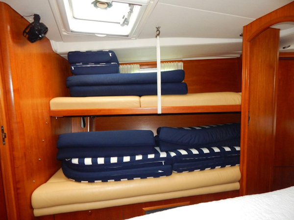 Jeanneau-Sun Odyssey 54 DS 2004-PANACHE Wickford-Rhode Island-United States-5728356