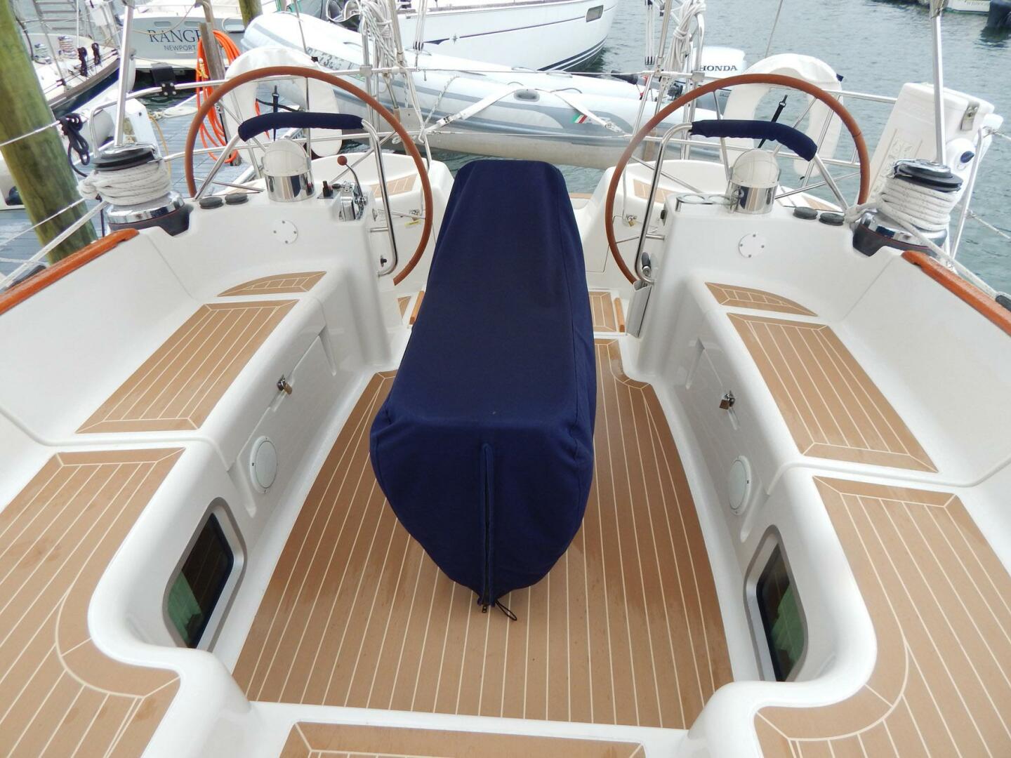Jeanneau-Sun Odyssey 54 DS 2004-PANACHE Wickford-Rhode Island-United States-5728387 | Thumbnail