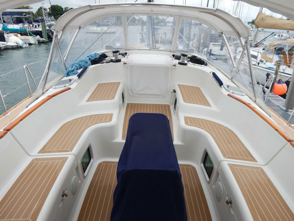Jeanneau-Sun Odyssey 54 DS 2004-PANACHE Wickford-Rhode Island-United States-5728394