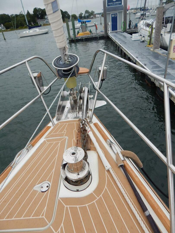 Jeanneau-Sun Odyssey 54 DS 2004-PANACHE Wickford-Rhode Island-United States-5728399