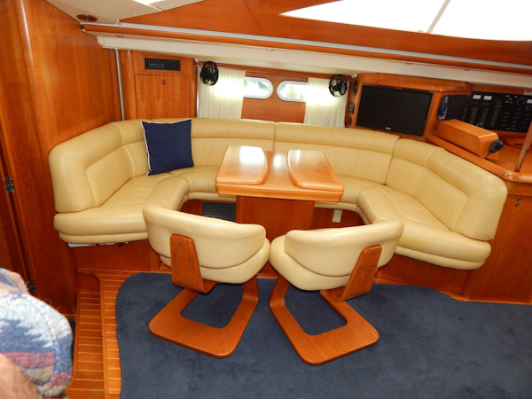 Jeanneau-Sun Odyssey 54 DS 2004-PANACHE Wickford-Rhode Island-United States-5728344
