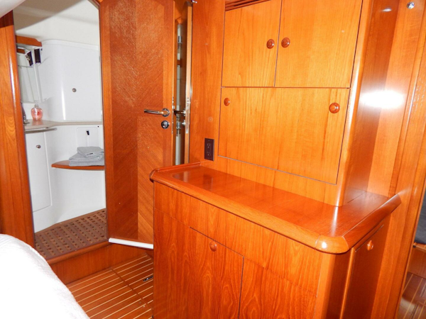 Jeanneau-Sun Odyssey 54 DS 2004-PANACHE Wickford-Rhode Island-United States-5728384