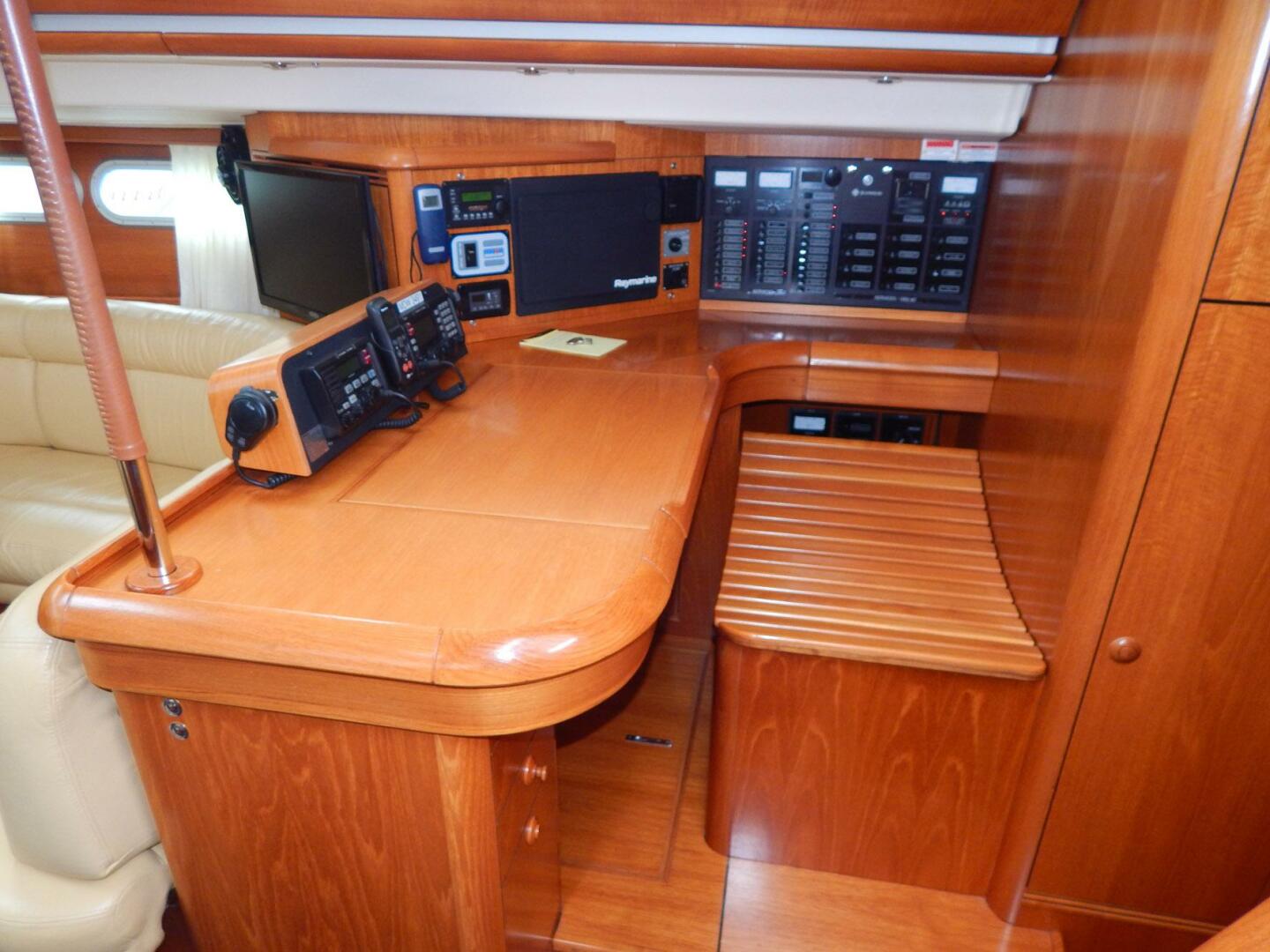 Jeanneau-Sun Odyssey 54 DS 2004-PANACHE Wickford-Rhode Island-United States-5728347 | Thumbnail