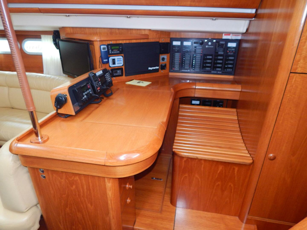 Jeanneau-Sun Odyssey 54 DS 2004-PANACHE Wickford-Rhode Island-United States-5728347