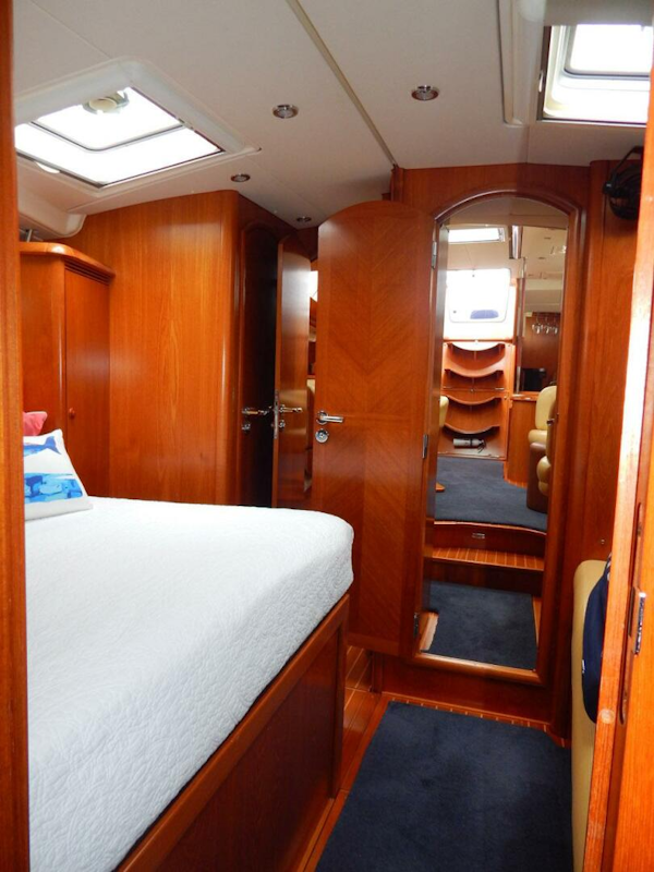 Jeanneau-Sun Odyssey 54 DS 2004-PANACHE Wickford-Rhode Island-United States-5728364