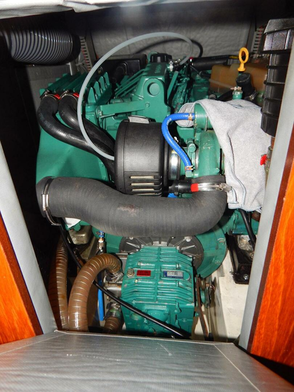 Jeanneau-Sun Odyssey 54 DS 2004-PANACHE Wickford-Rhode Island-United States-5728398