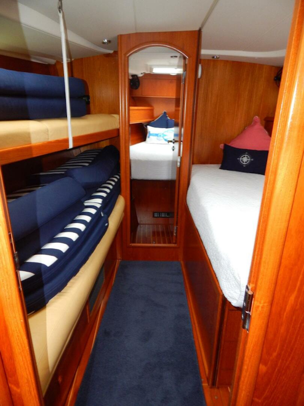 Jeanneau-Sun Odyssey 54 DS 2004-PANACHE Wickford-Rhode Island-United States-5728355