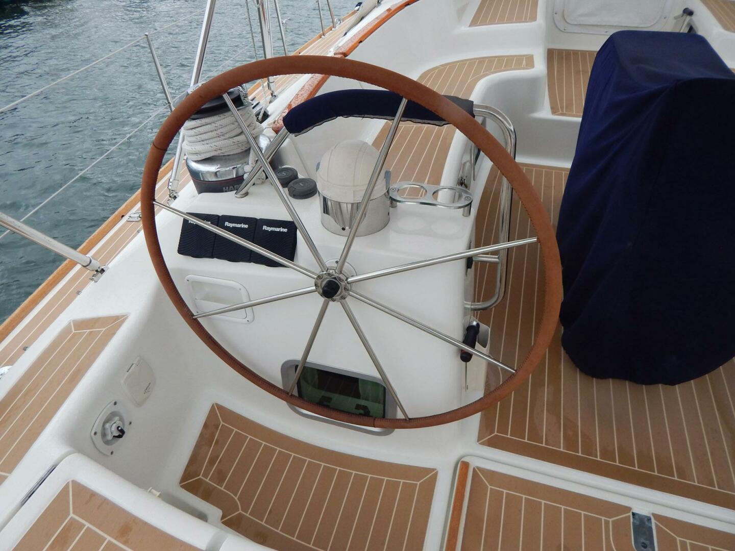 Jeanneau-Sun Odyssey 54 DS 2004-PANACHE Wickford-Rhode Island-United States-5728393 | Thumbnail