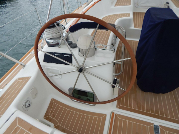 Jeanneau-Sun Odyssey 54 DS 2004-PANACHE Wickford-Rhode Island-United States-5728393