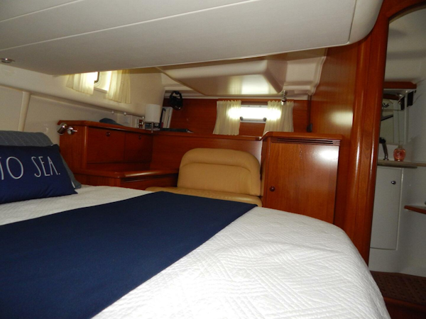 Jeanneau-Sun Odyssey 54 DS 2004-PANACHE Wickford-Rhode Island-United States-5728379