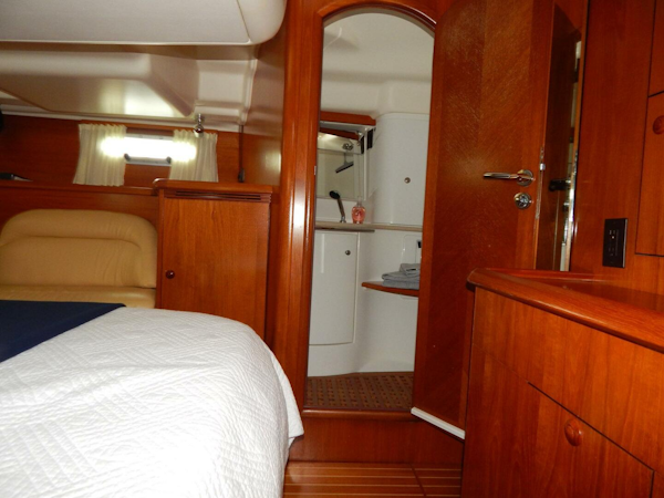 Jeanneau-Sun Odyssey 54 DS 2004-PANACHE Wickford-Rhode Island-United States-5728382