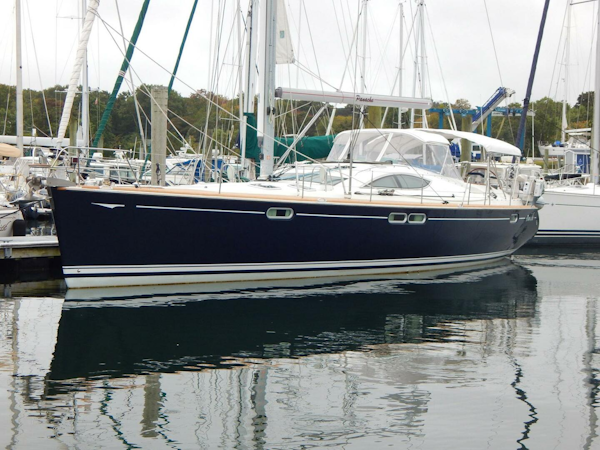Jeanneau-Sun Odyssey 54 DS 2004-PANACHE Wickford-Rhode Island-United States-5728335