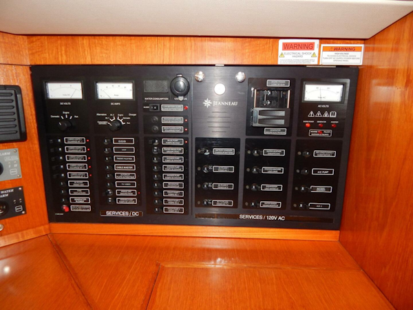 Jeanneau-Sun Odyssey 54 DS 2004-PANACHE Wickford-Rhode Island-United States-5728348