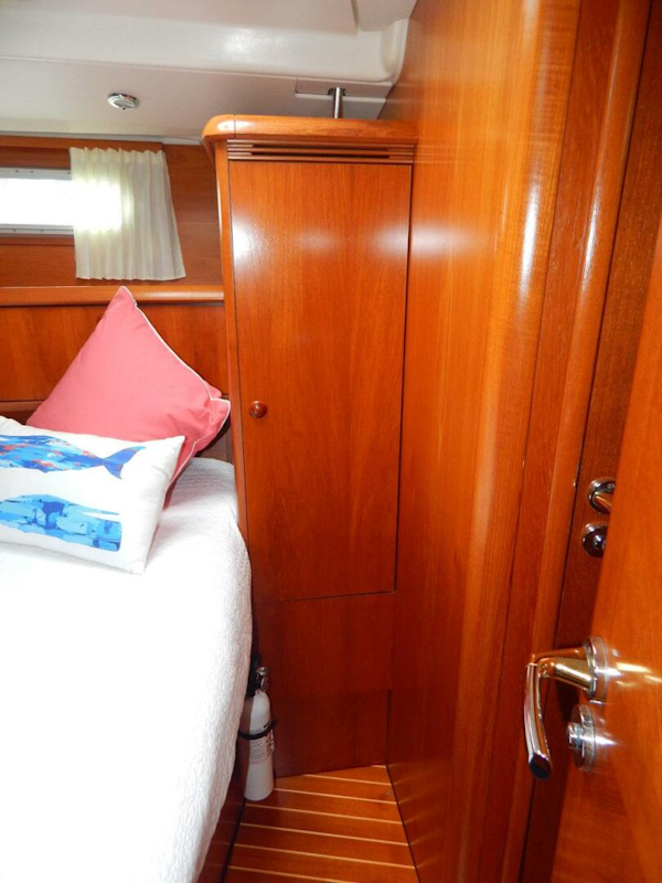 Jeanneau-Sun Odyssey 54 DS 2004-PANACHE Wickford-Rhode Island-United States-5728366