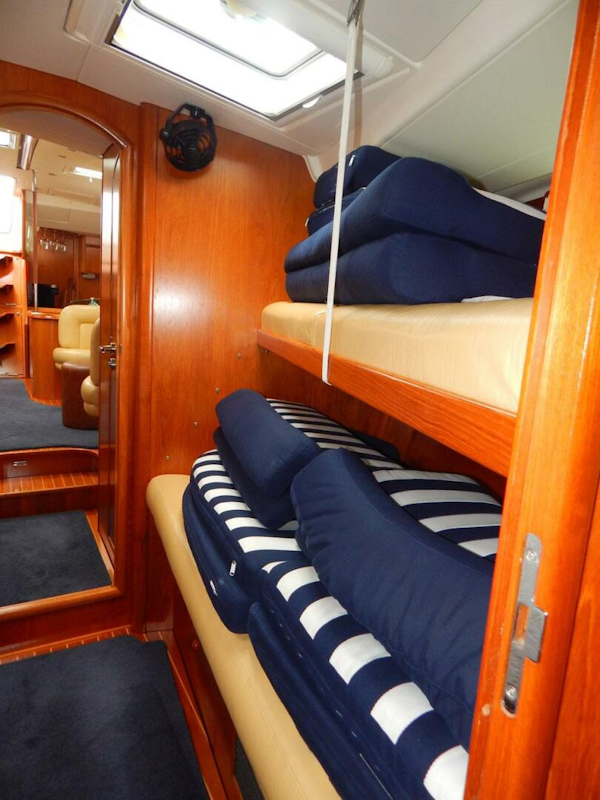 Jeanneau-Sun Odyssey 54 DS 2004-PANACHE Wickford-Rhode Island-United States-5728363