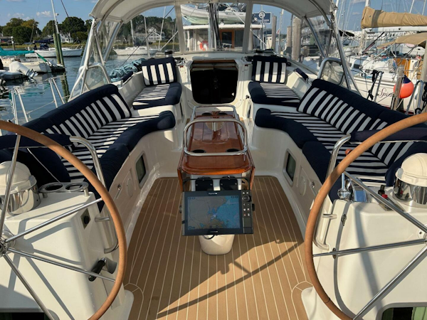 Jeanneau-Sun Odyssey 54 DS 2004-PANACHE Wickford-Rhode Island-United States-5728388
