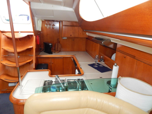 Jeanneau-Sun Odyssey 54 DS 2004-PANACHE Wickford-Rhode Island-United States-5728340