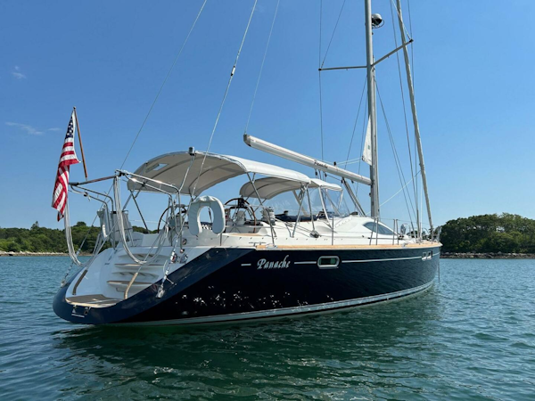 Jeanneau-Sun Odyssey 54 DS 2004-PANACHE Wickford-Rhode Island-United States-5728334