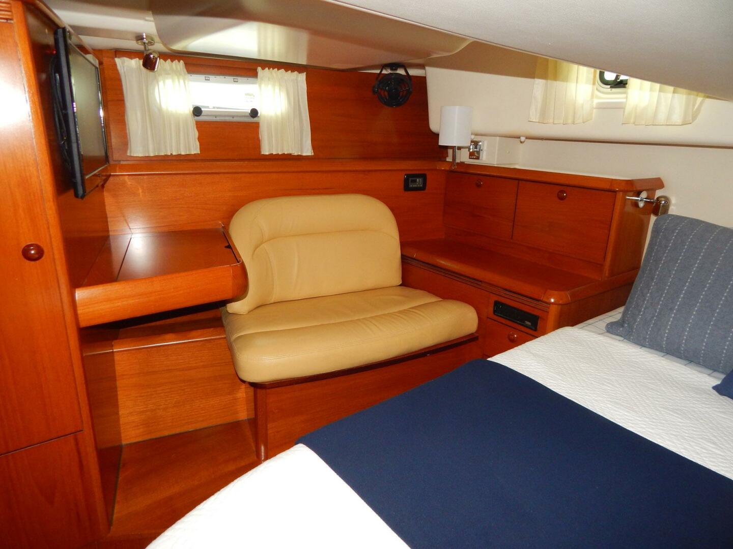 Jeanneau-Sun Odyssey 54 DS 2004-PANACHE Wickford-Rhode Island-United States-5728376 | Thumbnail