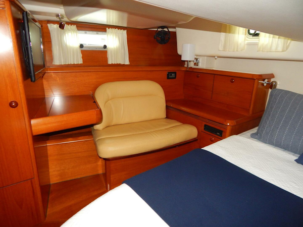 Jeanneau-Sun Odyssey 54 DS 2004-PANACHE Wickford-Rhode Island-United States-5728376