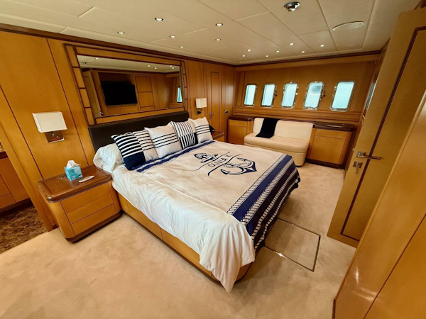 Mangusta-92 2005-OLIVIA K Miami-Florida-United States-5768731