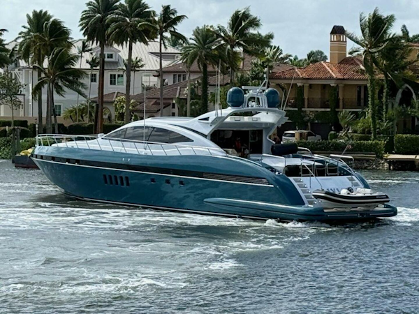 Mangusta-92 2005-OLIVIA K Miami-Florida-United States-5768723