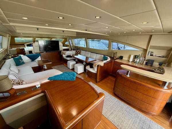 Mangusta-92 2005-OLIVIA K Miami-Florida-United States-5768724