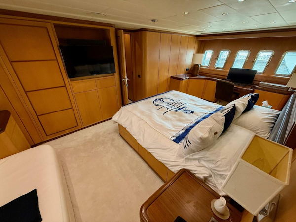 Mangusta-92 2005-OLIVIA K Miami-Florida-United States-5768732