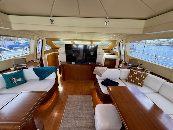 Mangusta-92 2005-OLIVIA K Miami-Florida-United States-5768725