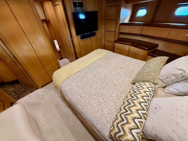Mangusta-92 2005-OLIVIA K Miami-Florida-United States-5768734