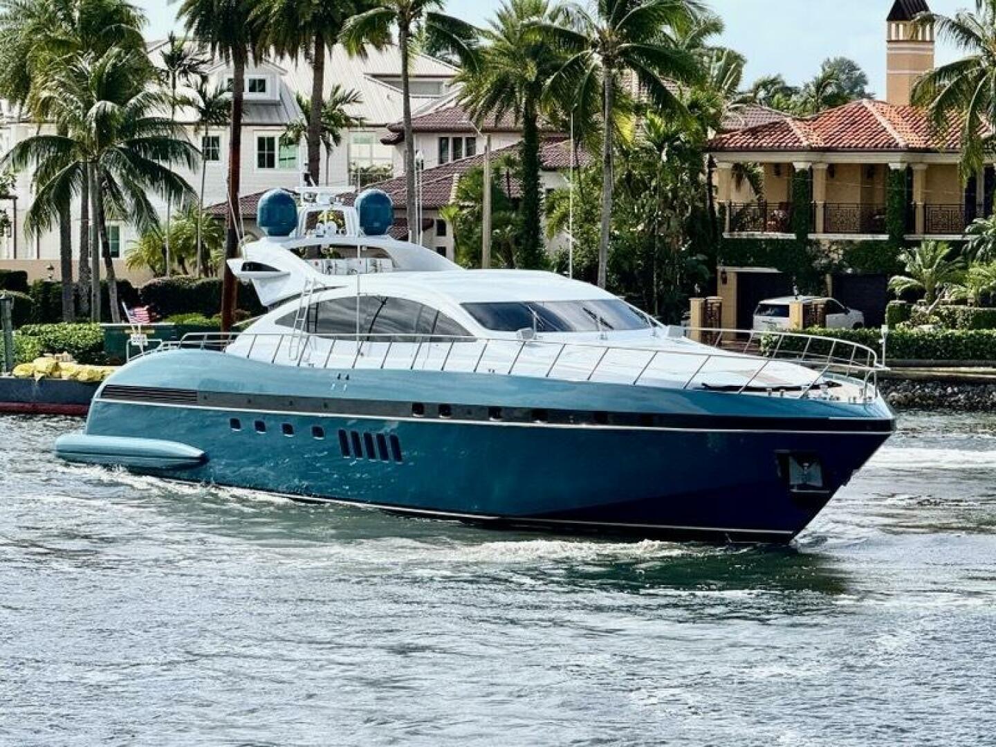 Mangusta-92 2005-OLIVIA K Miami-Florida-United States-5768722 | Thumbnail