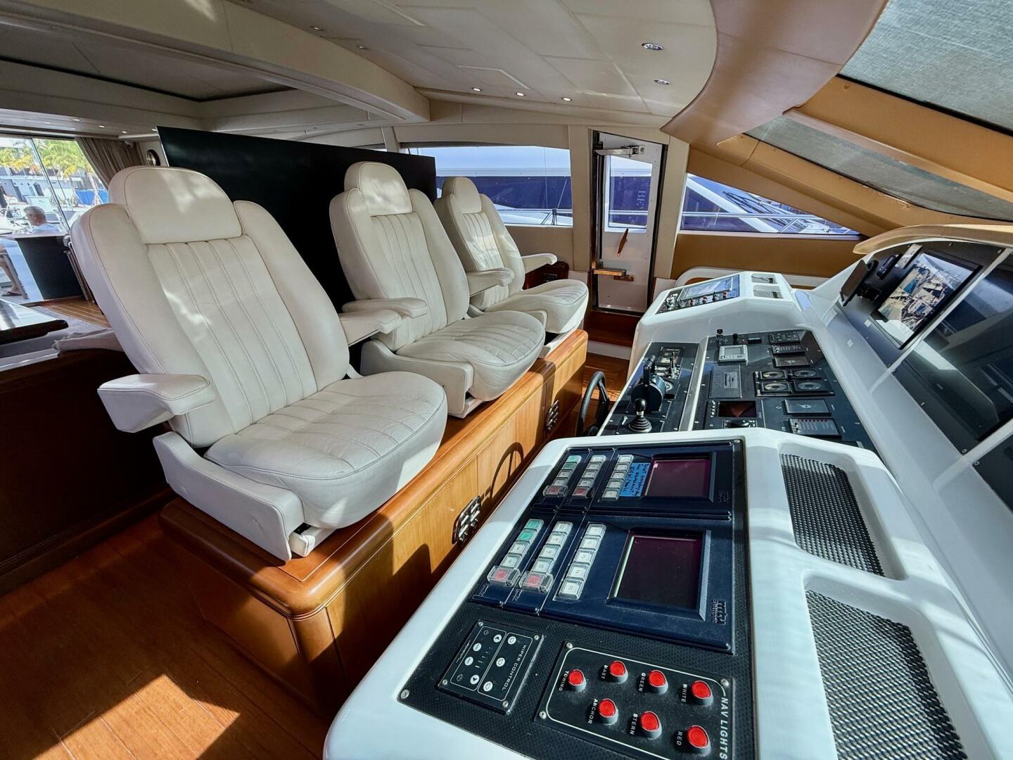Mangusta-92 2005-OLIVIA K Miami-Florida-United States-5768728 | Thumbnail