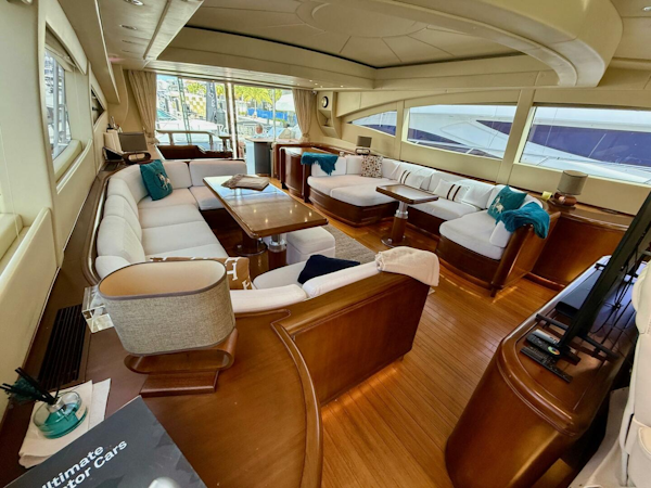 Mangusta-92 2005-OLIVIA K Miami-Florida-United States-5768727