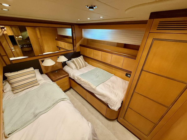 Mangusta-92 2005-OLIVIA K Miami-Florida-United States-5768735