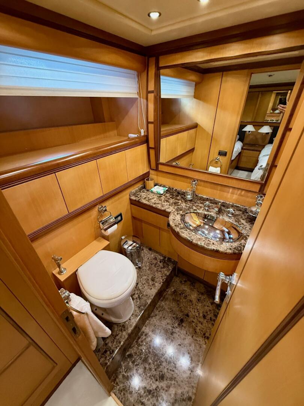 Mangusta-92 2005-OLIVIA K Miami-Florida-United States-5768736