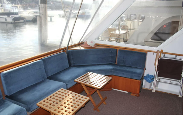 Hatteras-58 Yachtfish 1974-Apple 1 Seattle-Washington-United States-5732885
